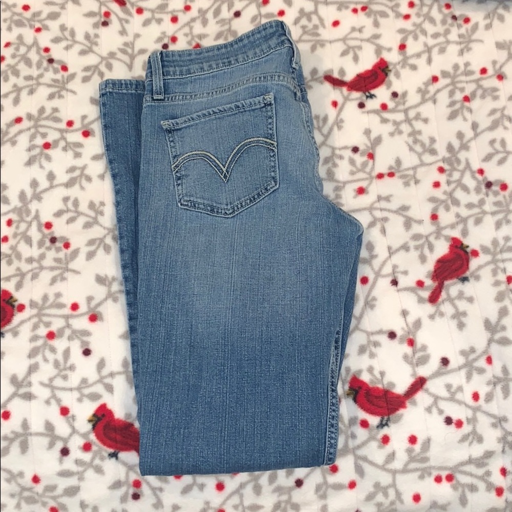Super low Levi’s